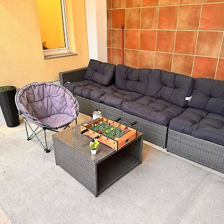 Spacious Central 4-Room Suite For 6 - Near Subway Vídeň Exteriér fotografie