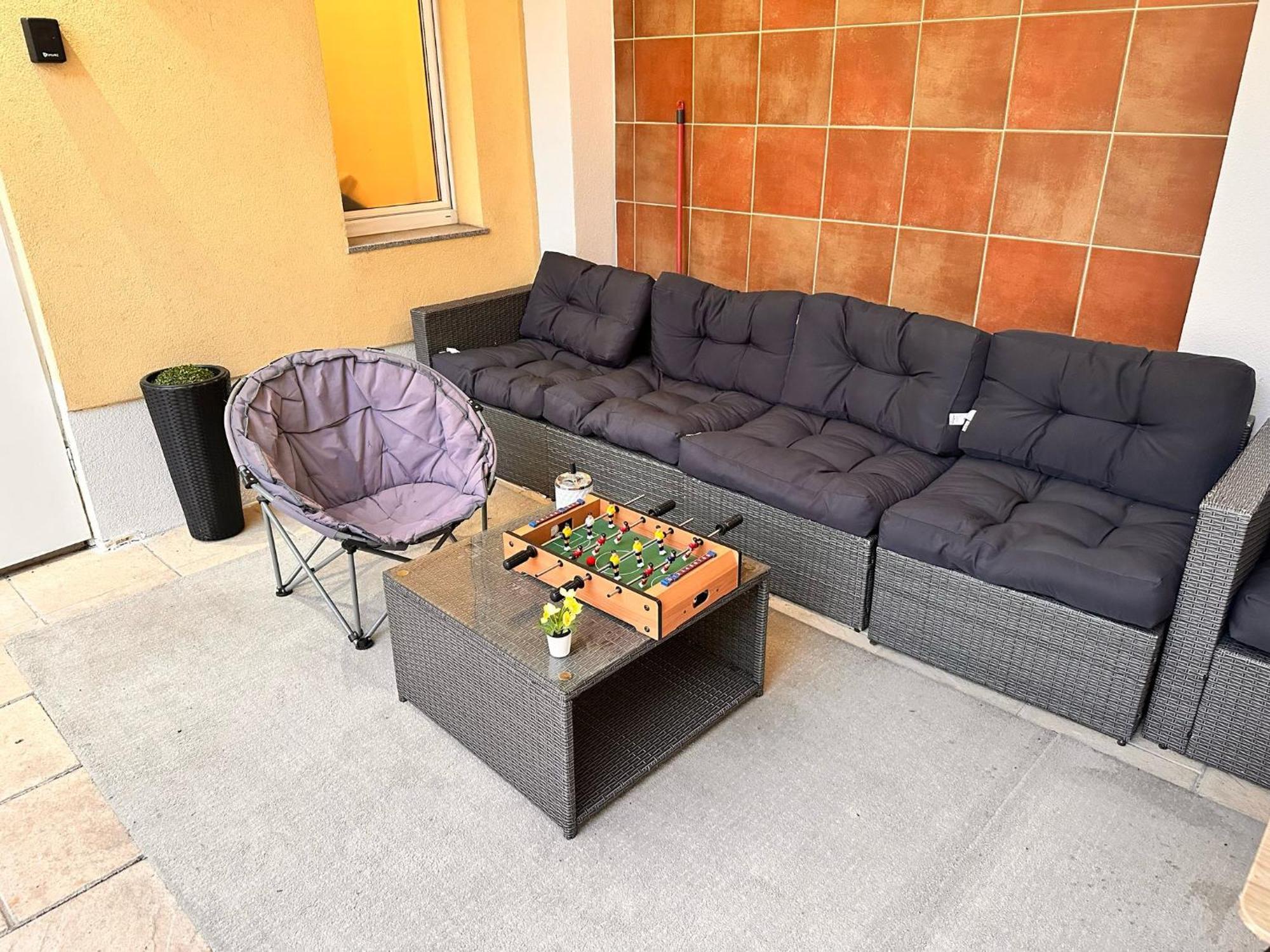 Spacious Central 4-Room Suite For 6 - Near Subway Vídeň Exteriér fotografie